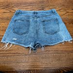 Wild Fable Jean Shorts Photo 1