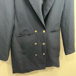 superdown Madeline Navy Double Breasted Jacket Dress Photo 3