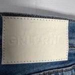 GRLFRND NWT The Piper Super High Rise Stretch Slim Crop Photo 6