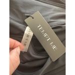 NWT Tempt Me Black Lined Swim Skirt Size Large Zipper Pocket Photo 5