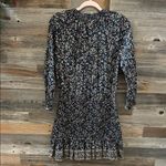 Veronica Beard  Karlina Paisley Cotton Smocked Mini Dress Size 4 NWT Photo 8