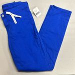 J Brand  Royal Blue Skinny Leg Mid-Rise Denim Jeans Japanese Luxe Twill Size 28 Photo 0