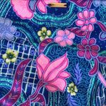 Victoria's Secret - NWT Large VS Swim Crochet Trim Cheeky Bikini Bottom Photo 5