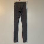Lululemon  Run Wunder Under Love Activewear Leggings Size 2 Photo 2