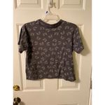 Awake Crop kitty cat t shirt  brand M medium Photo 1