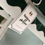 Light green tote cooler bag vacation beach bag Photo 5