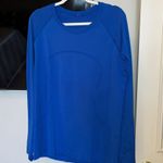 Lululemon Swiftly Tech Long Sleeve Photo 0