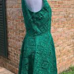 Adelyn Rae New  Green Lace Dress S Photo 6