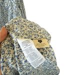 Madewell  Ruffled Wrap Maxi Dress in Americana Floral Photo 2