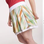 NWT CALIA Women's Double Layer Mesh Golf Skort size Large. 50+ UV protection Green Photo 5