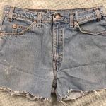 Levi’s Vintage jean shorts  Photo 0