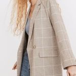 Madewell NEW/NWT  Dorset Blazer in Distant Surplus Windowpane Size Small Photo 3