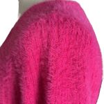 Sincerely Jules  Chain Link Fury Open Front Cropped Cardigan Photo 8