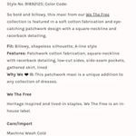 We The Free Free People Heritage Maxi Dress | Size Small | Forth of July Outfit Photo 5