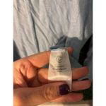 The Row  Merino Wool Silk Steel Blue Cardigan Lightweight Sz Small Photo 3