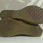 Minnetonka  Desi Fringe Wedge Sandal Size 9 Photo 8