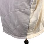 Outdoor Voices  Grey & Cream Colorblock Hoodie Size Medium Photo 5