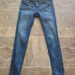 Rag and Bone Straight Leg Oil Stain Jeans Photo 1