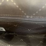 Vince Camuto Clutch Purse Crossbody Leather Tan detachable shoulder strap Photo 5