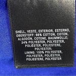 Anthropologie Maeve  Averie Jacquard Dress Blue 2 Embroidered Aztec Sleeveless Photo 13