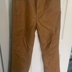 Pretty Little Thing Leather Pants Photo 1