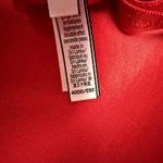 Victoria's Secret  Red T-Shirt Lightly Lined Bra - Size 40DD Photo 2