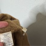 Laude The Label Saturday Pants in Natural Brown Tan Alpaca Mohair Knit Size S Photo 8