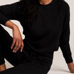 Negative Underwear Club Crew in Black, Size Small Photo 0