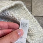 Aerie Blue Printed Sweater Size Small Photo 4