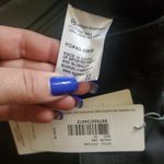 AG Adriano Goldschmied AG 100% LAMB LEATHER PANTS Photo 7