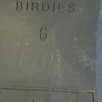 Birdies Women's Dark Blue and Black Washable Wear Everywhere Flat Size 6 Photo 2