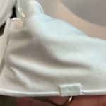 Maidenform  Sweet Nothings Perfect Coverage Strapless‎ Bra Women Size 40DDD White Photo 5