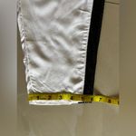 Splendid  Rafe Straight Leg Pants Joggers Stone Off White Women's Size M Photo 11