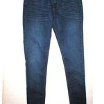 James Jeans New Womens  Designer 25 Skinny Mediterranean Twiggy Dark Blue USA Photo 0
