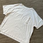 American Vintage Rompool made in Portugal organic cotton jersey oversize tee Photo 2