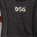 DICK'S Sporting Goods Black Racerback seamless ribbed Tank Top Photo 3