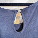 Soft Surroundings  Black Wide Leg Jumpsuit Womens S Jersey Knit Fall Comfortable Photo 3