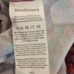 Woolovers Purple and Blue Berry Print Cotton Tunic Dress Size Small Photo 10