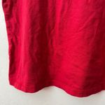 Catherines  American Flag Summer 2015 Red Tee Shirt T-Shirt Size 14/16 W Photo 5
