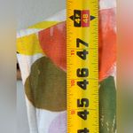 Roller Rabbit ROBERTA  Women's Multi Fruit Tamou Jumpsuit Sz Small Lined capri Photo 5