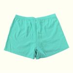 J.Crew Linen Blend High Waist Mint Green Casual Shorts Size XXL NEW Photo 2