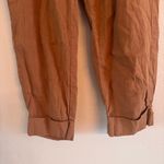 Vince  Linen High‎ Rise Trousers Photo 2