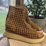 Free People Luca Lace Up Sandal - Size 9 Photo 2