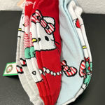Hello Kitty Nwt  Womens Ankle Socks set of 9 pairs Photo 0