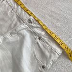 Maurice's Maurice’s jean shorts cut off style 5 pockets button/zip stretchy waist size 4 Photo 3