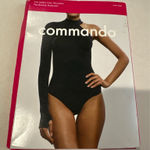 Commando  the ballet one shoulder turtleneck bodysuit Photo 0