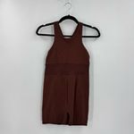 Free People Movement Every Single Time Runsie in Brown Photo 1