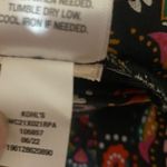 Croft & Barrow 🏷️🏷️NWT Croft & borrow paisley woven the effortless stretch pant ladies reg 16 Photo 8