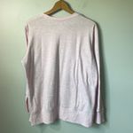 The Black Dog embroidered crewneck in size large. Back hem is longer. Photo 7