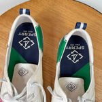 Sperry  Crest Vine Bionic Sailcloth Sneaker Shoes White Pink Green 10 Photo 8